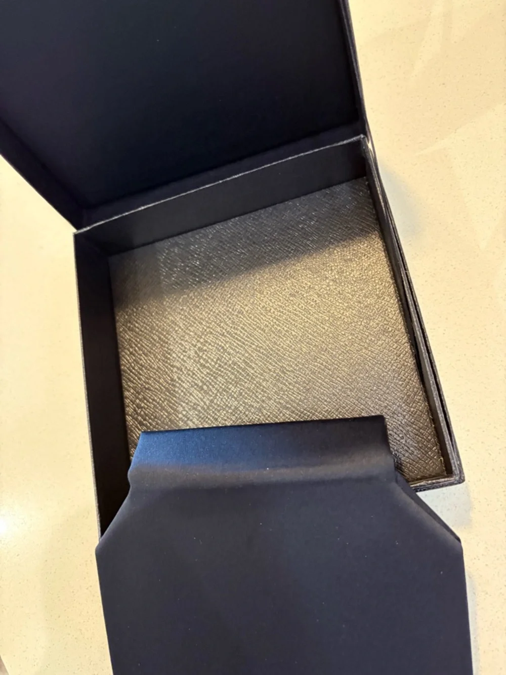 Prada Jewelry Necklace gift or display Box